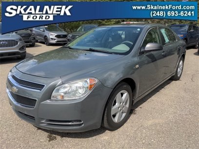 Used 2008 Chevrolet Malibu LS