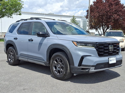Used 2023 Honda Pilot TrailSport