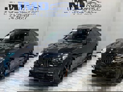 Used 2019 BMW 750i xDrive w/ Executive Package