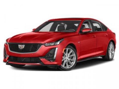 Certified 2023 Cadillac CT5 Sport