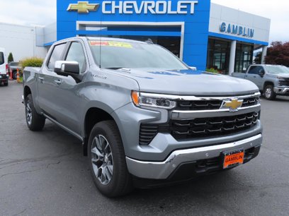 New 2025 Chevrolet Silverado 1500 LT w/ All Star Edition Plus