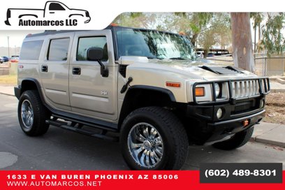 Used 2005 HUMMER H2 w/ Preferred Equipment Group