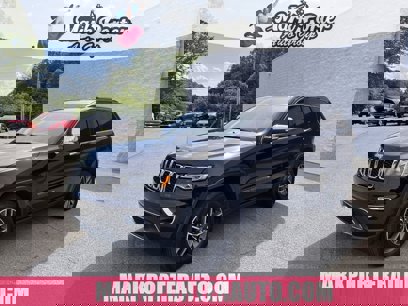 Used 2022 Jeep Grand Cherokee Limited