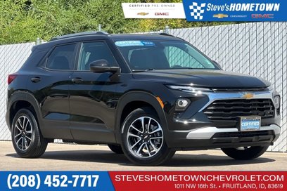 Certified 2025 Chevrolet TrailBlazer LT w/ LT Cold Weather Package
