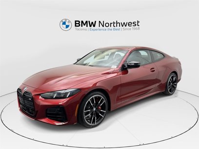 New 2025 BMW 440i xDrive Coupe w/ Premium Package