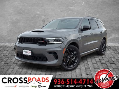 New 2025 Dodge Durango R/T