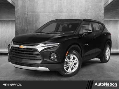 Used 2019 Chevrolet Blazer Premier w/ Driver Confidence II Package