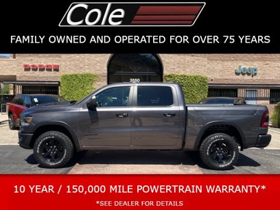 Used 2023 RAM 1500 Rebel w/ Rebel Level 2 Equipment Group