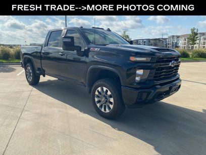 Certified 2024 Chevrolet Silverado 2500 Custom w/ Custom Value Package