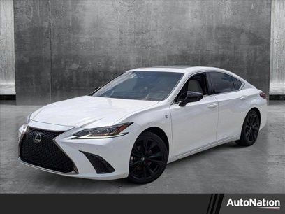 Used 2021 Lexus ES 350 F Sport w/ Special Edition