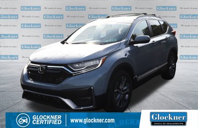Used 2020 Honda CR-V Touring