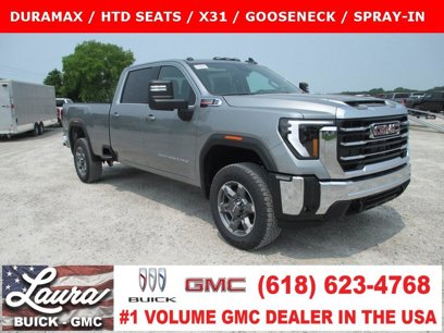 New 2025 GMC Sierra 3500 SLE w/ SLE Value Package
