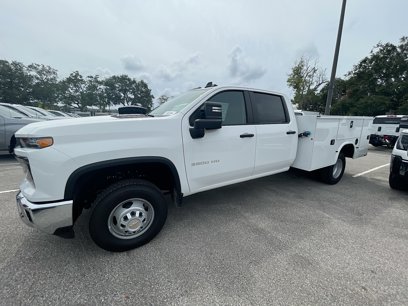 New 2024 Chevrolet Silverado 3500 W/T w/ WT Convenience Package
