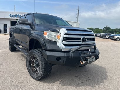 Used 2017 Toyota Tundra SR5