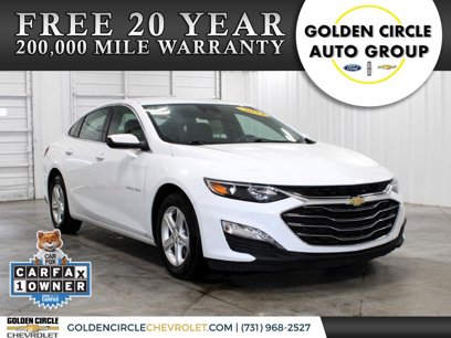 Used 2023 Chevrolet Malibu LT
