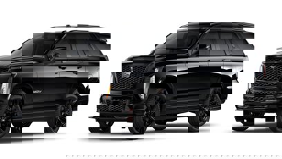New 2025 Cadillac Escalade V
