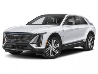 Used 2024 Cadillac Lyriq Sport