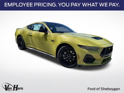 New 2025 Ford Mustang GT