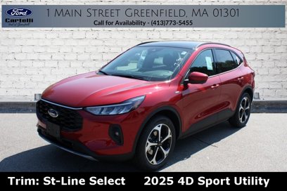 New 2025 Ford Escape ST-Line Elite
