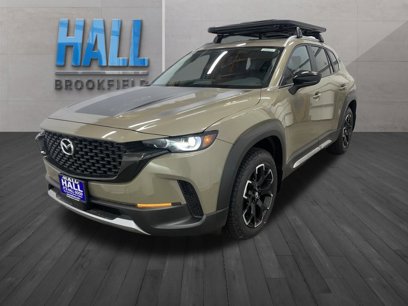 New 2025 MAZDA CX-50 Meridian Edition w/ Apex Package