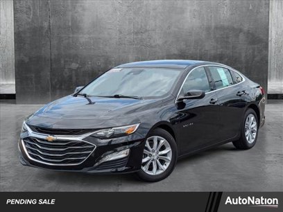 Used 2023 Chevrolet Malibu LT