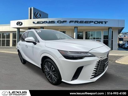 Certified 2023 Lexus RX 350 AWD