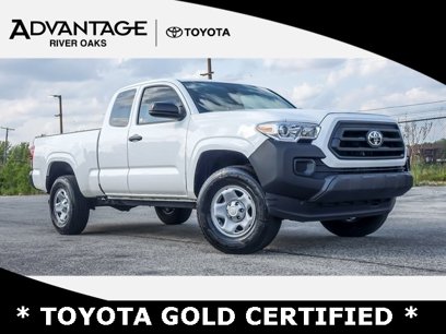 Certified 2023 Toyota Tacoma SR