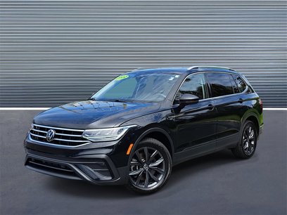 Used 2022 Volkswagen Tiguan SE