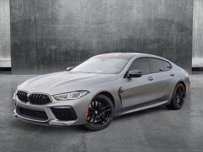 Certified 2024 BMW M8 Gran Coupe xDrive Competition w/ Driving Assistance Package