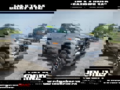 Certified 2024 GMC Canyon AT4X