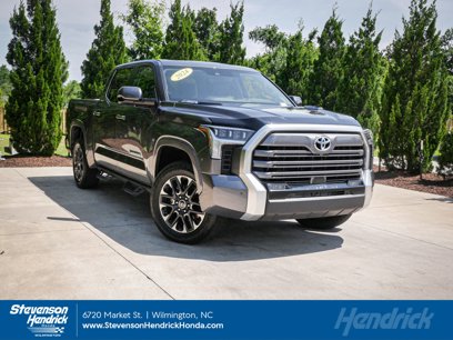 Used 2024 Toyota Tundra Limited