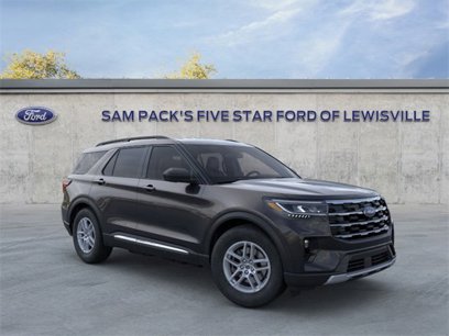 New 2025 Ford Explorer Active w/ Active Comfort Package