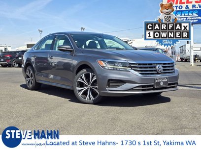 Used 2022 Volkswagen Passat 2.0T SE