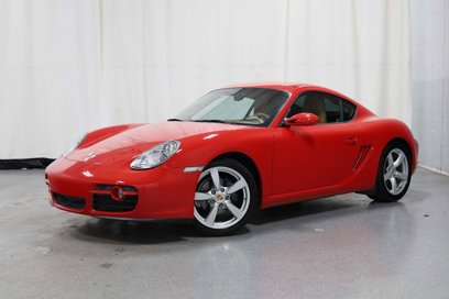 Used 2007 Porsche Cayman