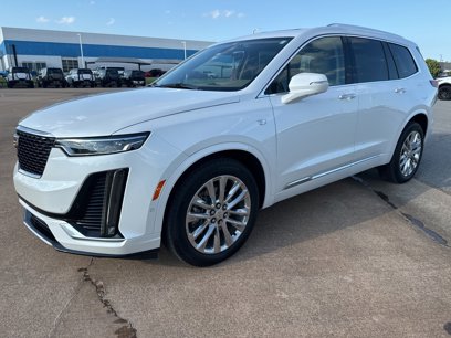 Certified 2024 Cadillac XT6 Premium Luxury w/ Platinum Package
