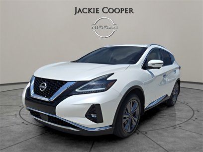 Certified 2024 Nissan Murano Platinum w/ Cargo Package