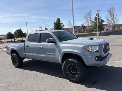 Used 2019 Toyota Tacoma TRD Sport