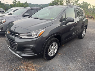 Used 2018 Chevrolet Trax LT w/ LT Convenience Package