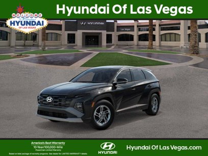 New 2025 Hyundai Tucson SE