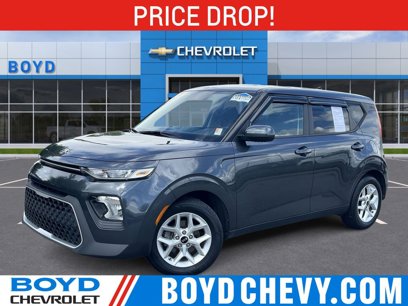 Used 2020 Kia Soul S