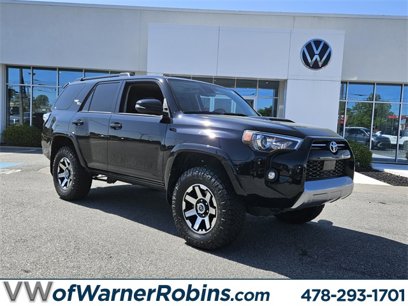 Used 2021 Toyota 4Runner TRD Off-Road Premium