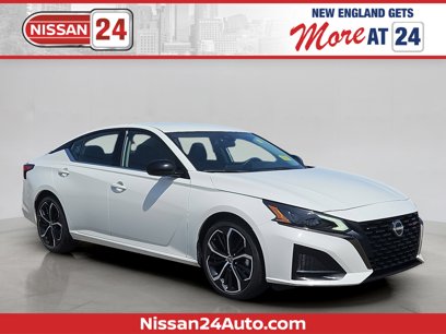 Certified 2023 Nissan Altima 2.5 SR