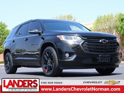 Used 2021 Chevrolet Traverse Premier w/ Redline Edition