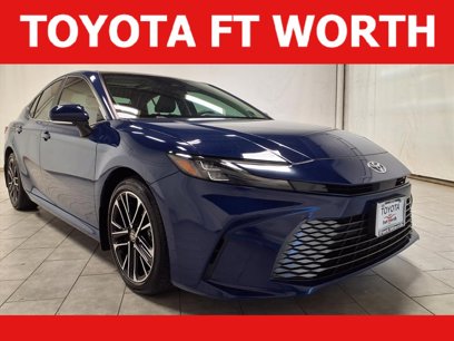 Used 2025 Toyota Camry XLE