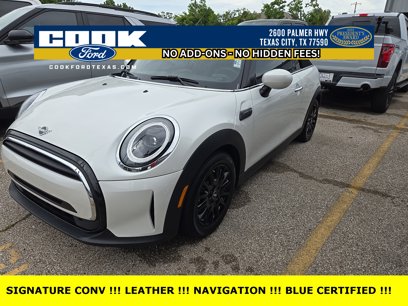 Used 2024 MINI Cooper Convertible