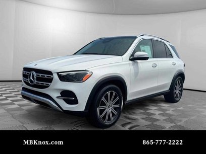 New 2025 Mercedes-Benz GLE 350 4MATIC