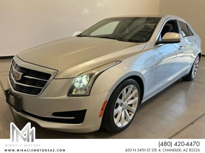 Used 2018 Cadillac ATS 2.0T Sedan