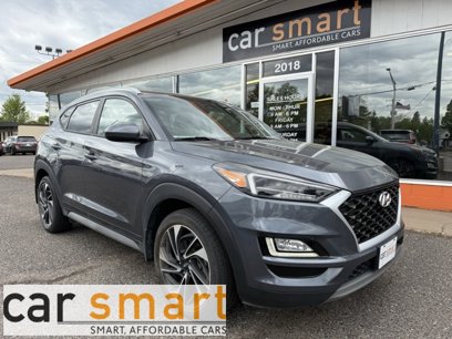 Used 2021 Hyundai Tucson Sport