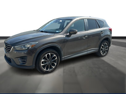 Used 2016 MAZDA CX-5 Grand Touring