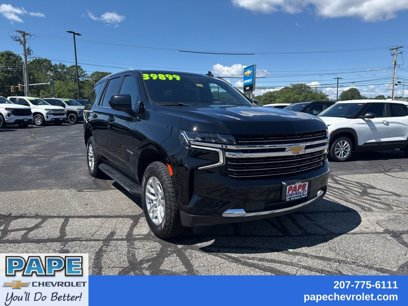 Used 2021 Chevrolet Tahoe LT